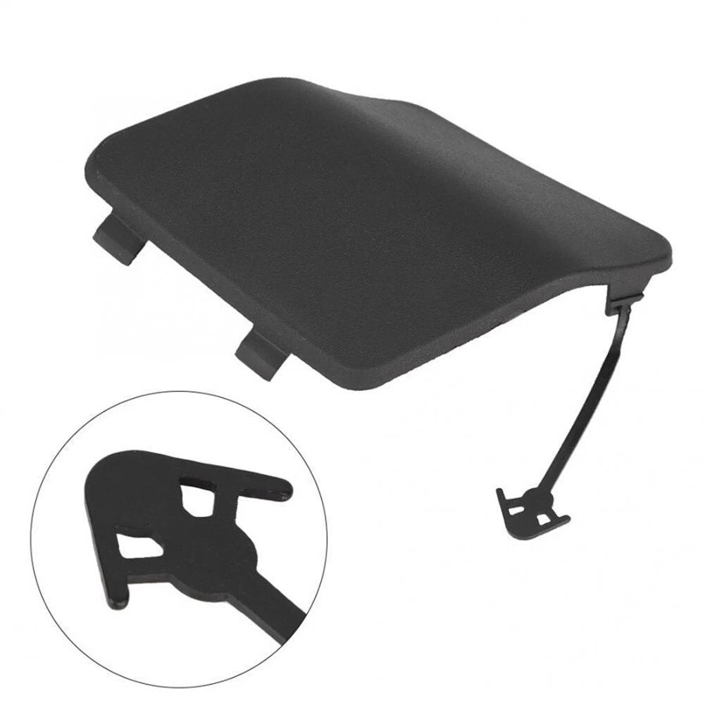 Bumper Front Tow Hook Hole Eye Cover for MASTER MK3 (2010–ONWARDS)