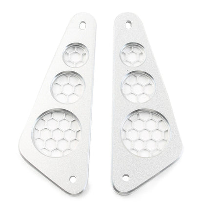 Rear Panel Guards Cover Plate Protector for YAMAHA XSR155 (2019-2022)