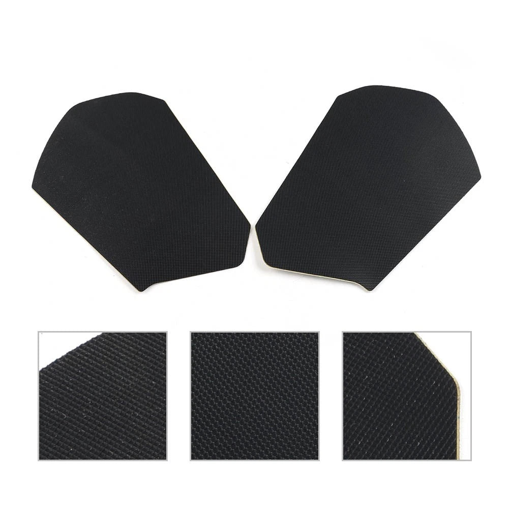 Tank Traction Side Pad Gas Fuel Knee Grip Decals for Honda CBR600RR (2013-2019)