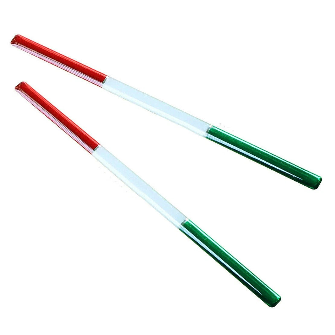 Thin Italy Flag Covers for Italian Car Bike Truck