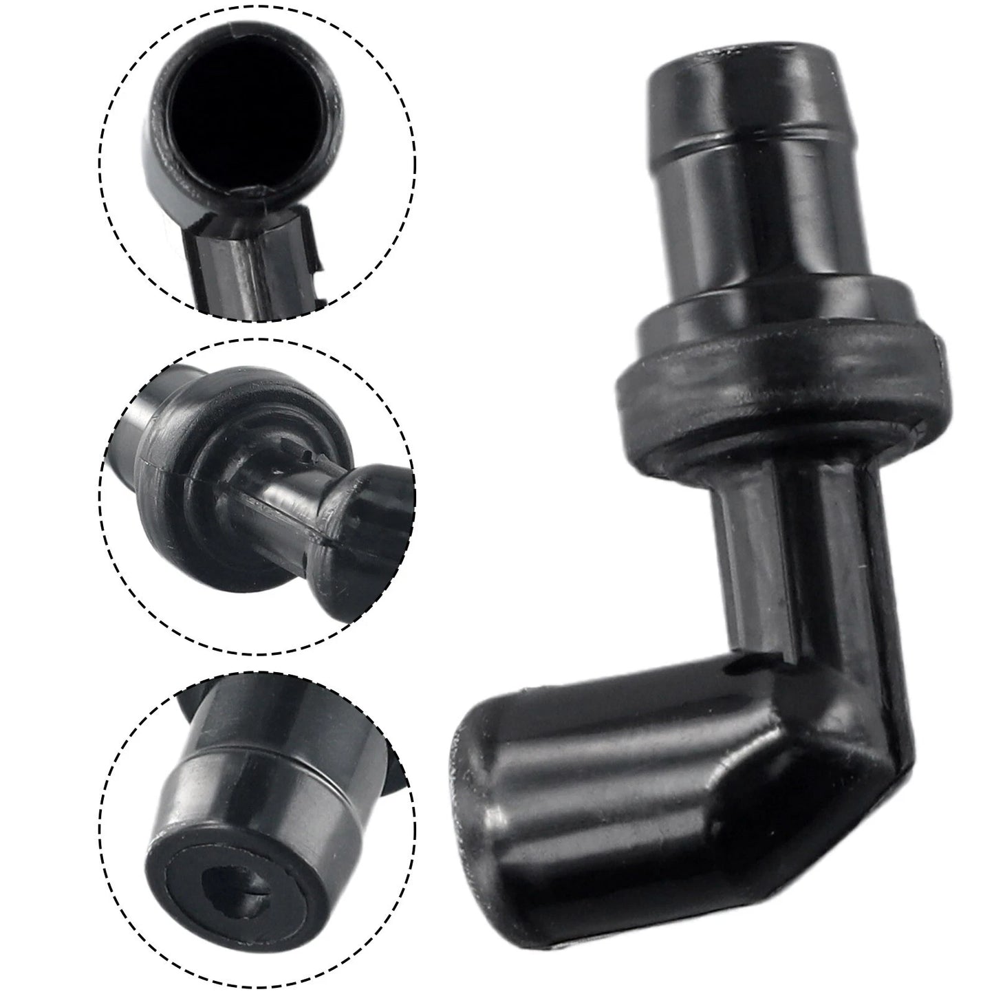 PCV Valve / 2.3L L4 / PCV Valve for Mazda 3 CX-7 Mazda 6 (2007–2012)