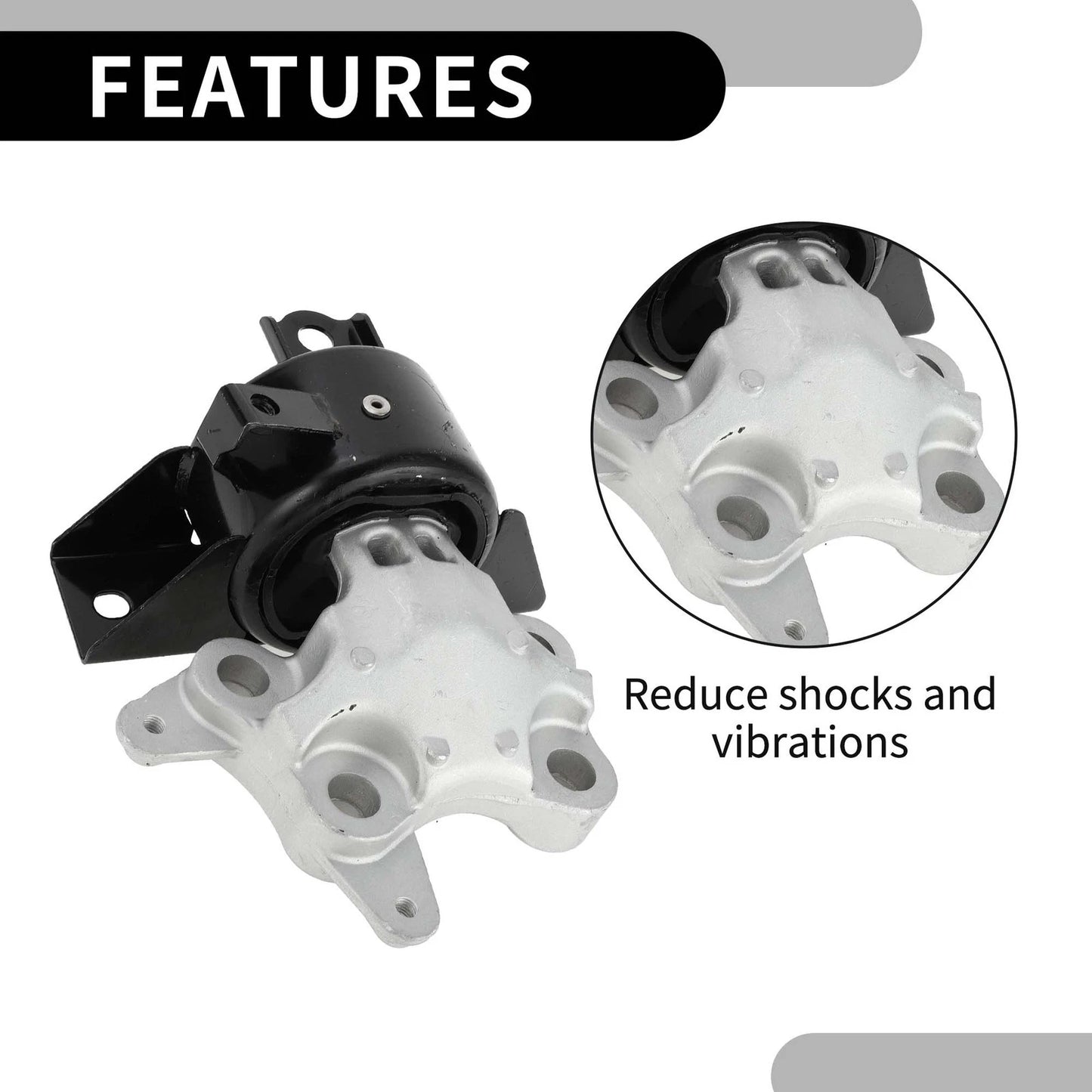 Engine Mount 1.4L for Chevy Trax (2015-2016)