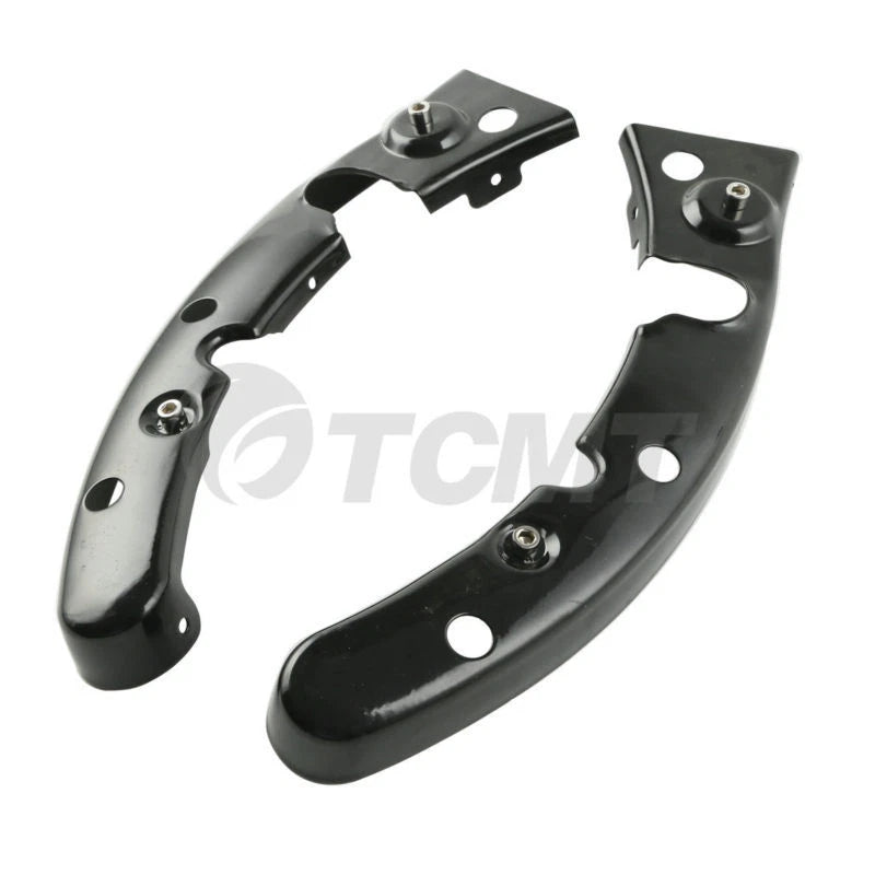 Black Rear Fender Strut for Harley Touring Street Road King Glide (2009-2013)