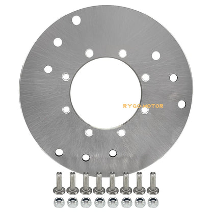 Rear Brake Disc Rotor for Polaris Sportsman 335 400 500 4x4 (1996–2002)