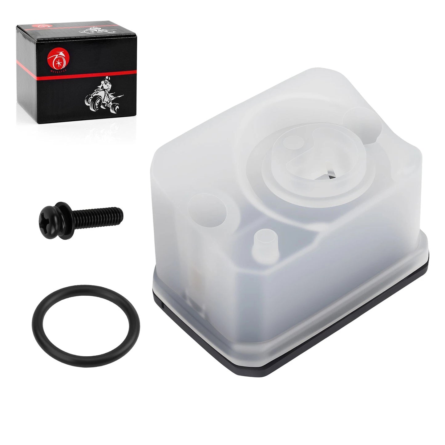Master Cylinder Reservoir Assembly for Ski-Doo Summit 800R E-TEC (2016)