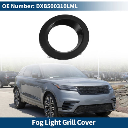 Front Left Fog Light Grill for Land Rover Range Rover (2002-2012)