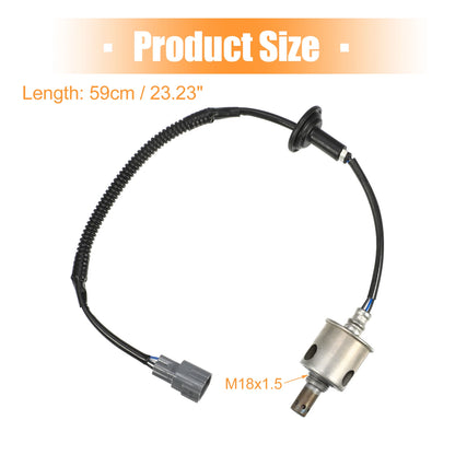 Rear Oxygen Sensor for Lexus GS350, IS (2007-2014)