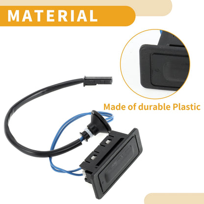 Tailgate Trunk Release Switch for Chevrolet Sonic (2012-2020)