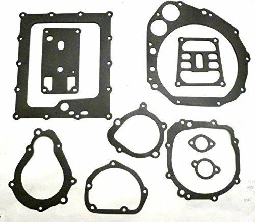 Engine Gasket Set for Suzuki GSX-R 600/750/1000 (2000–2003)