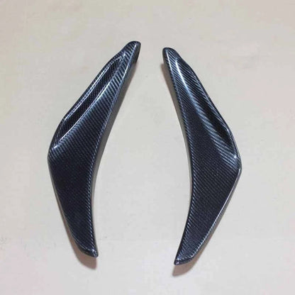 Carbon Fiber Front Side Canards for Integra DC5 / Acura RSX 2002-2006