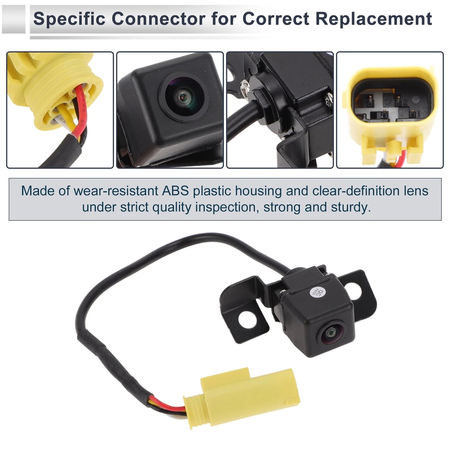 Rear View Camera for Kia Sorento (2011-2013)