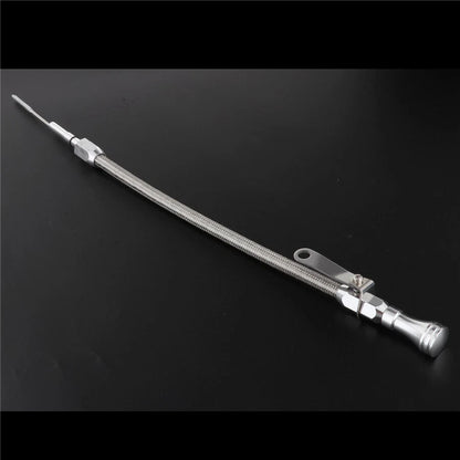 Stainless Steel Dipstick Oil Flexible Tube for LS Engines LS1 LS6 LM7 L59 L98