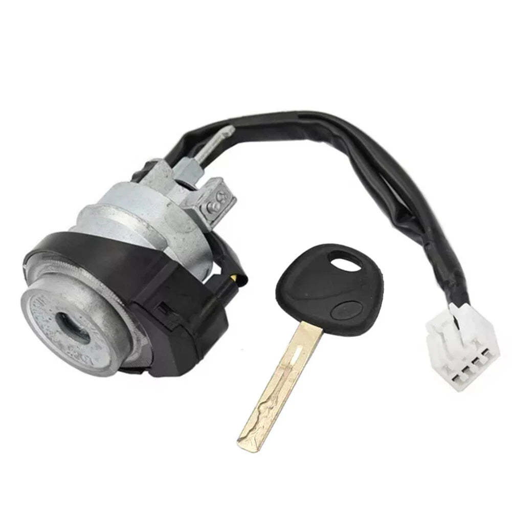 Ignition Lock Cylinder Switch w/ Key for Hyundai Tucson (2015-2021)