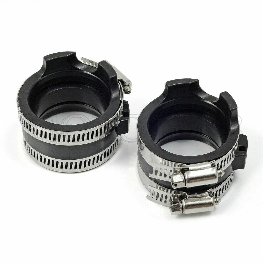 Carburetor Intake Insulator x2 for Honda VT1100 Shadow (1995–2007)