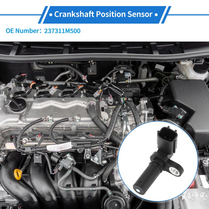 Crankshaft Position Sensor for Nissan Sentra 1.6 (1995-1998)