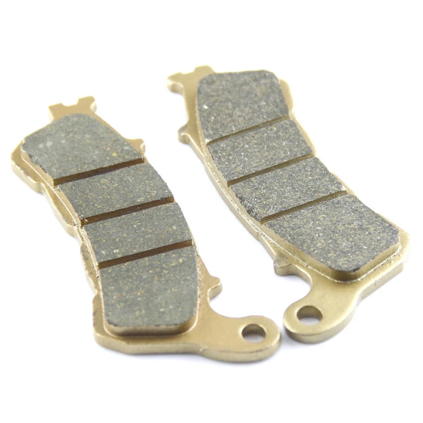 Front Brake Pad Set for Suzuki Burgman UH200, UX125, UX150 (2007-2009)