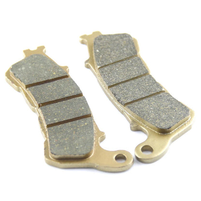 Front Brake Pad Set for Suzuki Burgman UH200, UX125, UX150 (2007-2009)