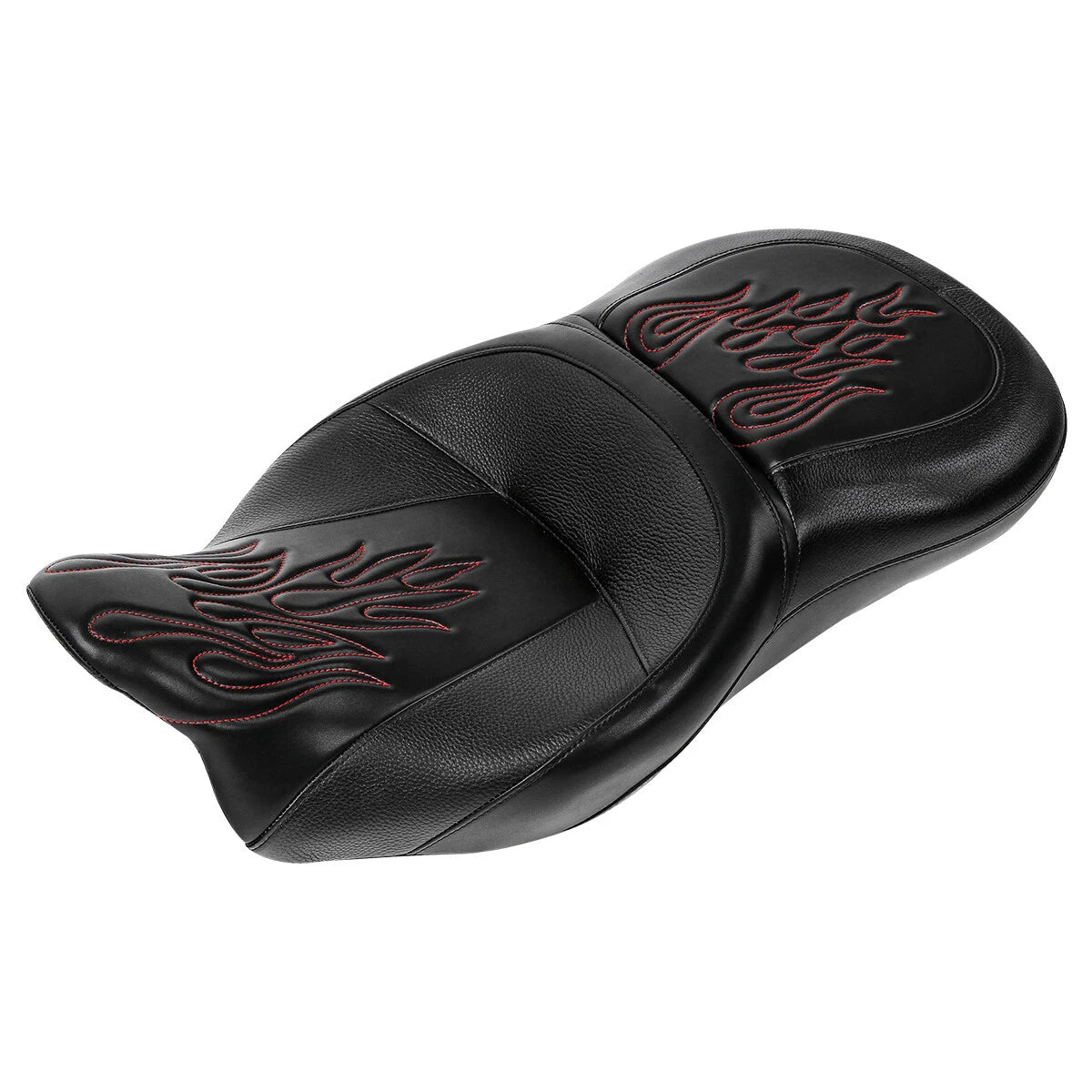 Driver & Passenger Pillion Seat for Harley Street Glide (2009-2023)