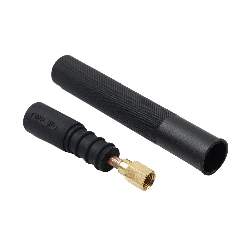 TIG Welding Torch 9P/SR-9P Straight Handle for WP-9P (Gas Cooled)