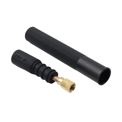 TIG Welding Torch 9P/SR-9P Straight Handle for WP-9P (Gas Cooled)