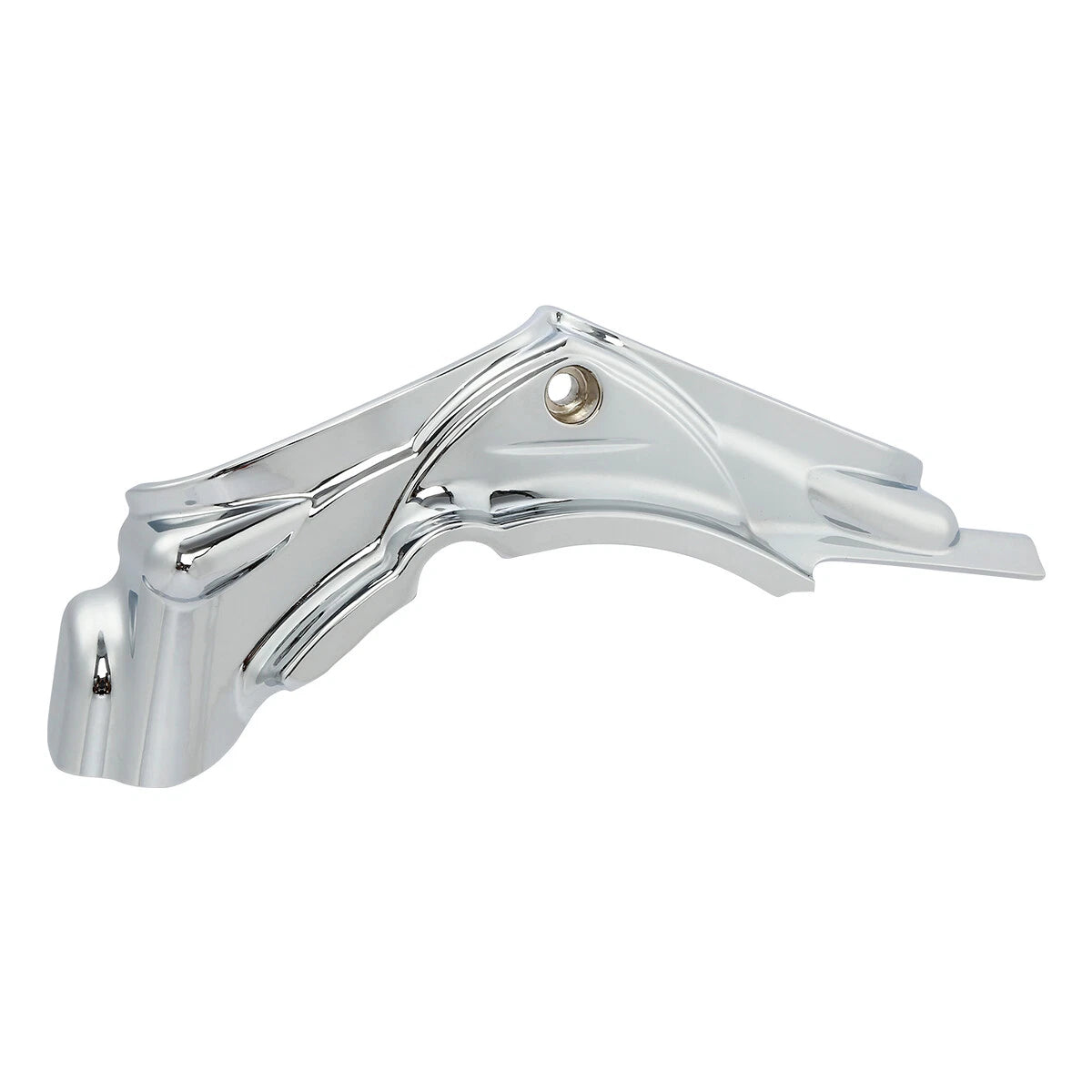 Cylinder Base Side Cover & Starter Cover for Harley Touring Dyna (2006-2016)