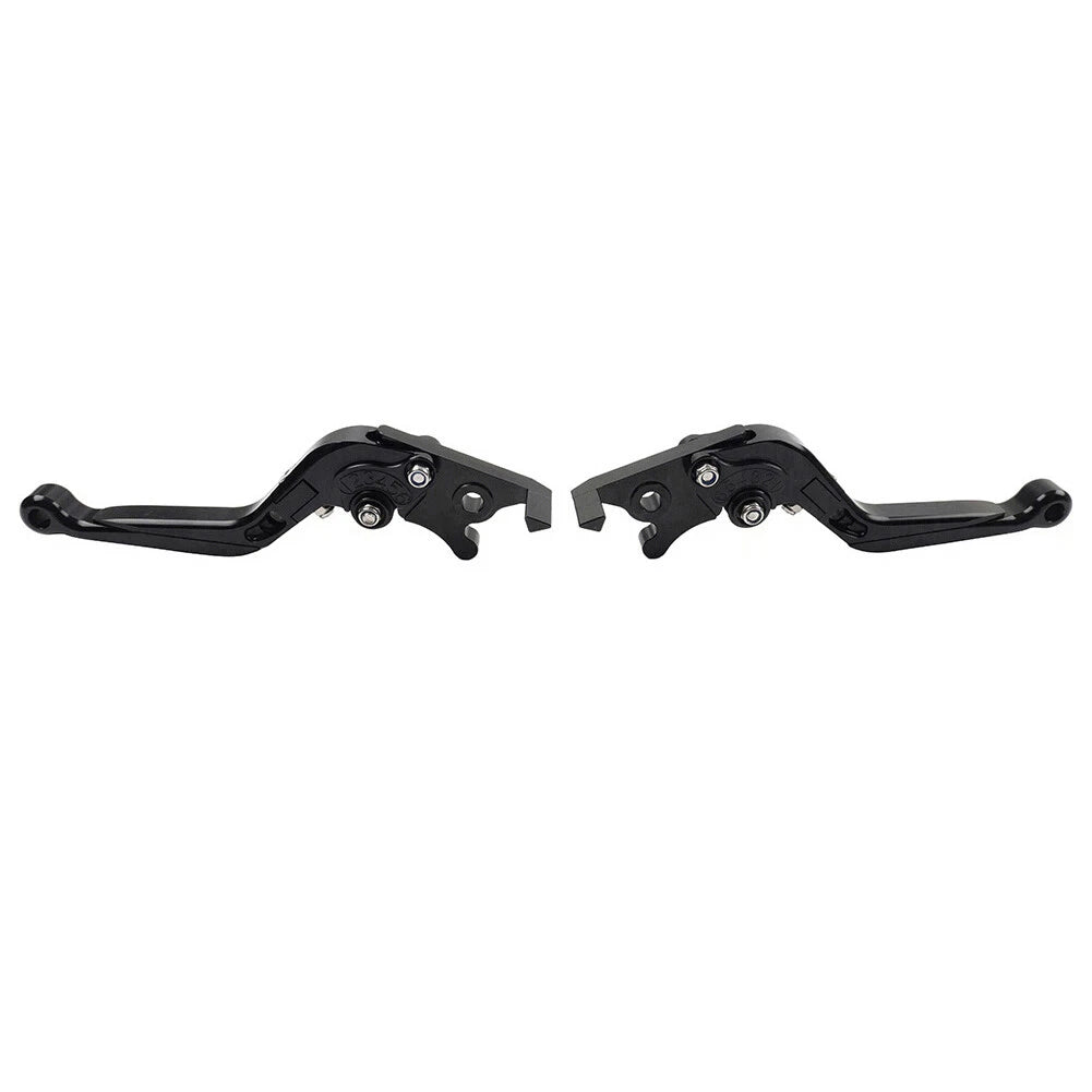 CNC Black Extendable Brake Clutch Levers for Honda ADV150 (2019-2020)