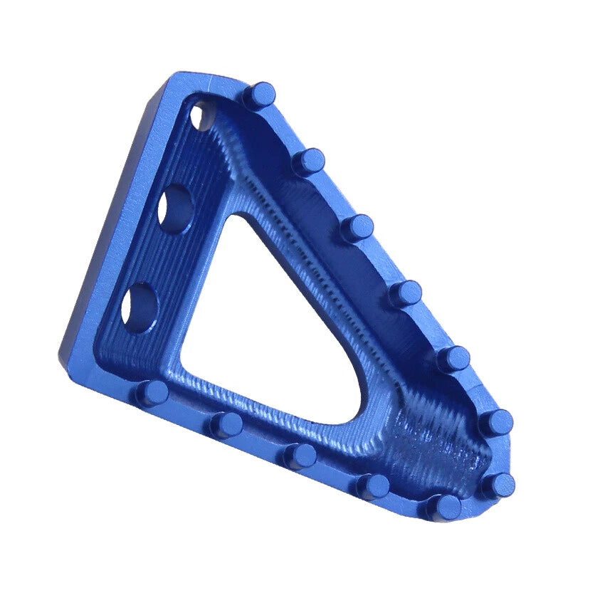 Rear Brake Pedal Step Tip Plate for KTM 350 SX-F 300 XC-W 450 EXC (2011-2023)