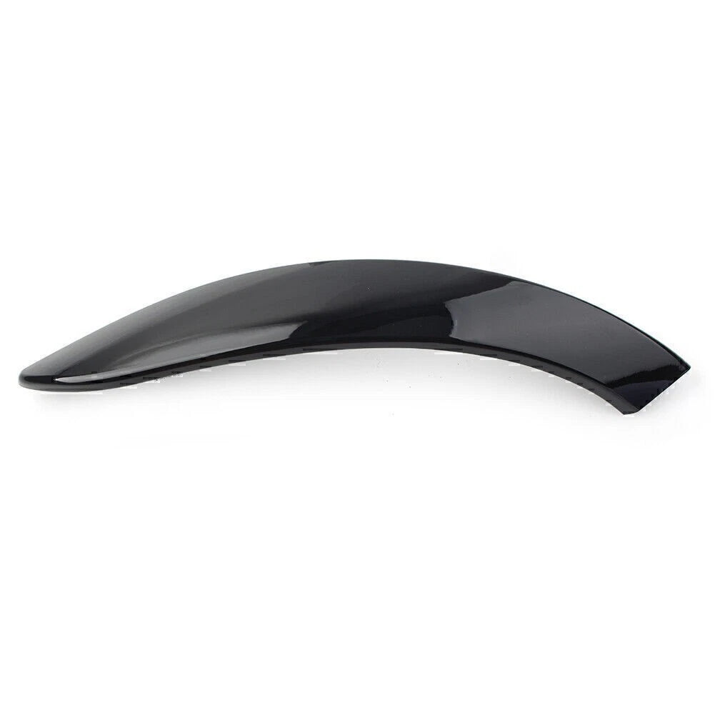 Glossy Black Inner Door Handle Panel Cover for BMW 3 4 Series 3GT (2013-2020)