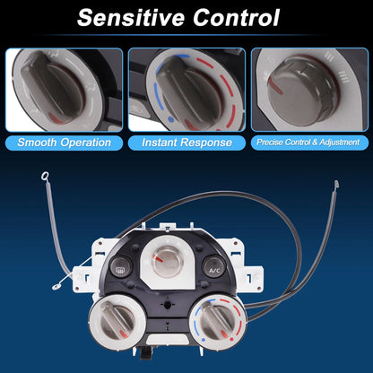 A/C Heater Climate Control Switch Module for Nissan Versa (2012-2013)