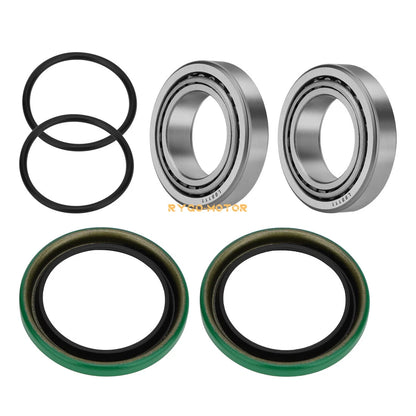 Rear Hub Wheel Bearing Seal Repair for Polaris
