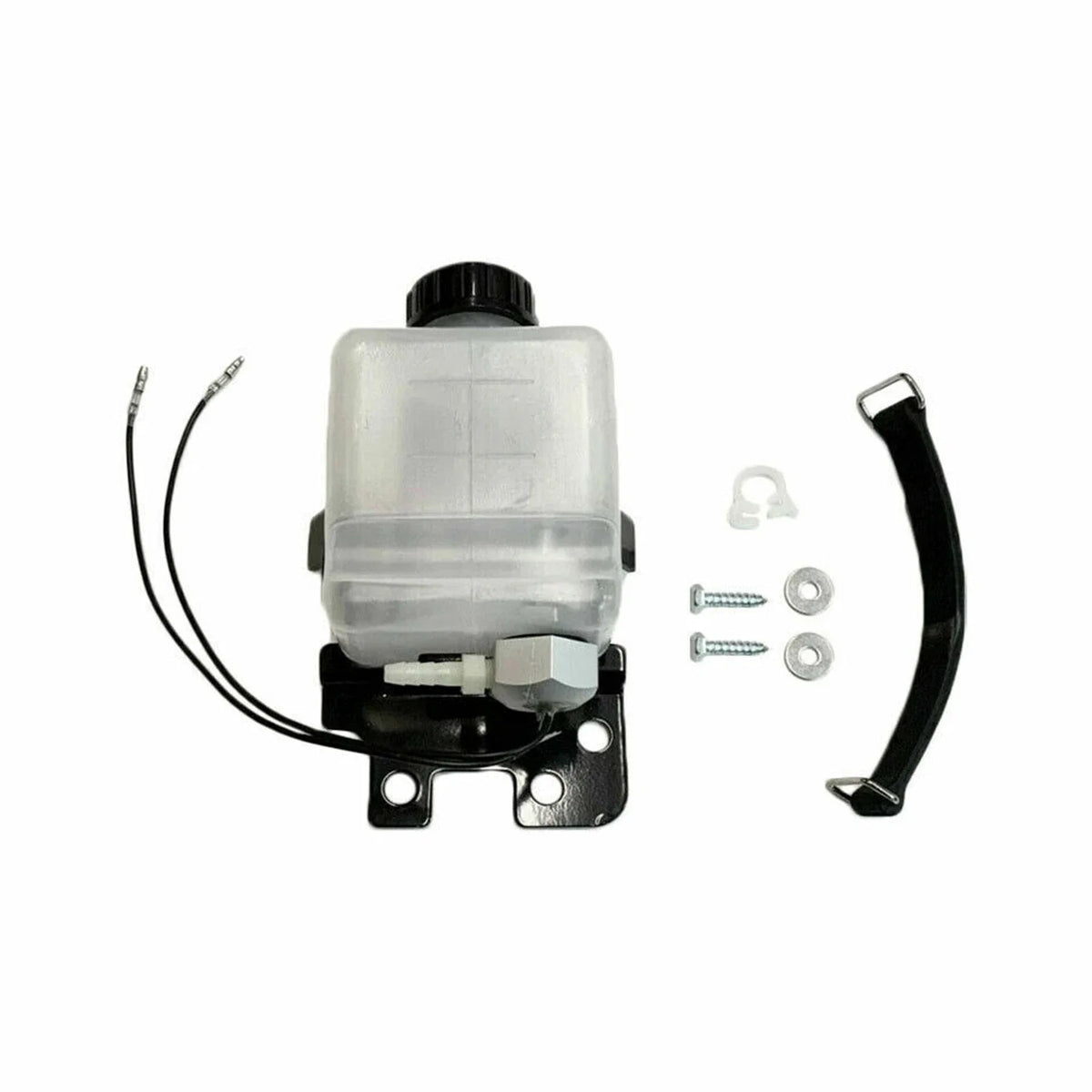 Gear Lube Reservoir Bottle Kit for MerCruiser Alpha Gen 2/Bravo (1990-2023)
