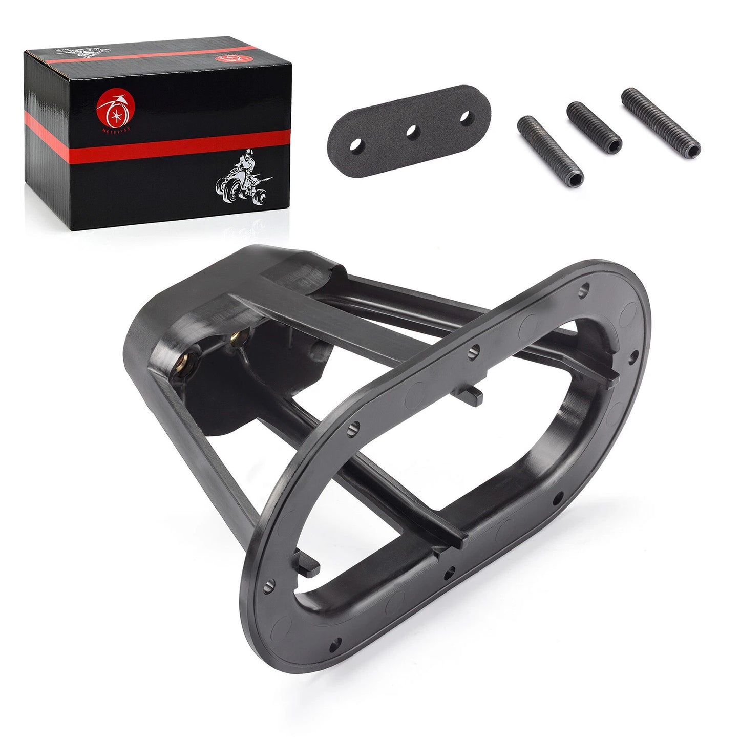 Air Box Filter Stand Kit for Polaris Sport/Big Boss/Scrambler/Magnum 500/425/400