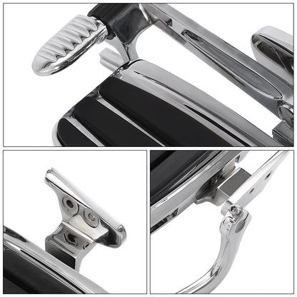 Driver Footboard Kit for Honda Goldwing 1800 F6B Valkyrie (2001-2017)