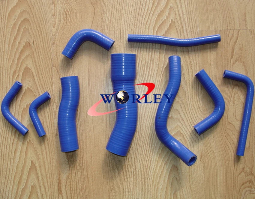 Silicone Radiator Heater Hose Kit for NISSAN Pulsar GTiR RNN14 N14 (1990-1994)