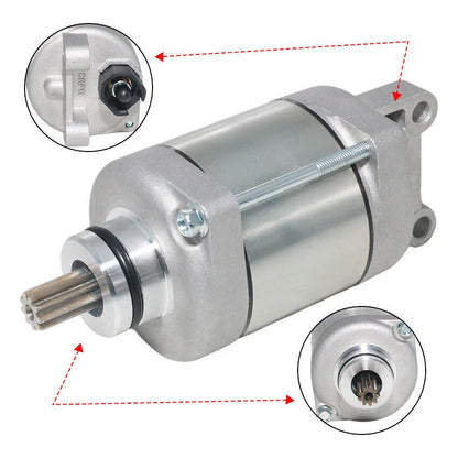 Starter Motor for Gas Gas EX450 EX450F MC450 MC450F (2021-2023)