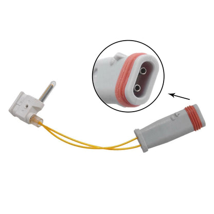 Front Left Brake Pad Wear Sensor for Mercedes C219 W211 (2003-2010)