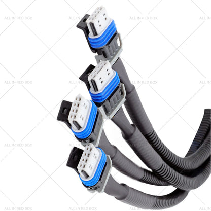Ignition Coil Harness Connectors for Cadillac Chevrolet GMC (2000-2013)