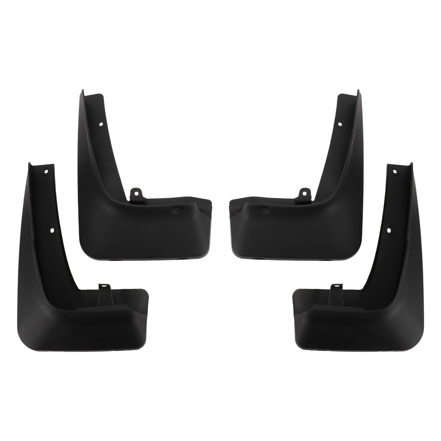 Mud Flaps Splash Guards 1 Set for BMW X5 M Sport (2014-2018)