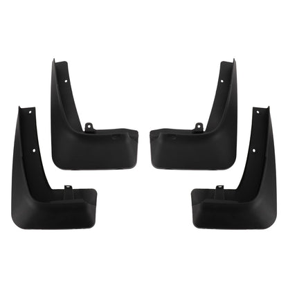 Mud Flaps Splash Guards 1 Set for BMW X5 M Sport (2014-2018)