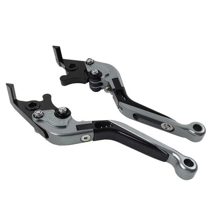 CNC Extendable Brake Clutch Levers for BMW G310R G310GS (2017-2021)