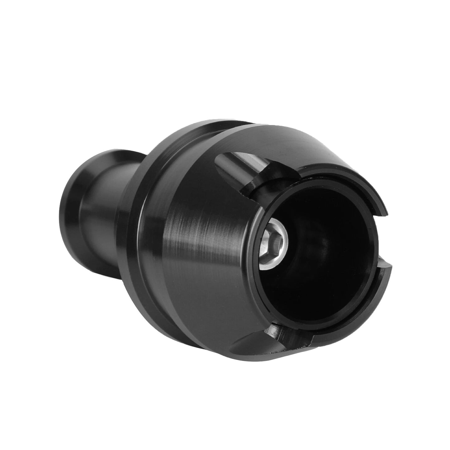 Crash Slider Protector Black for Yamaha Nvx Aerox Nmax (2015-2019)
