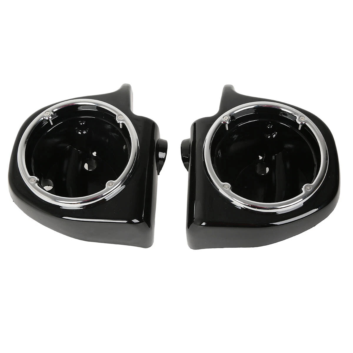 6.5in Speaker Pods Lower Vented Fairing for Harley Street Glide