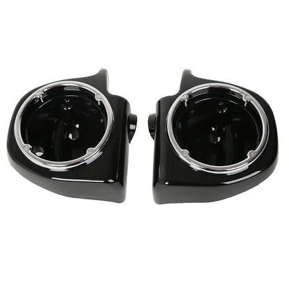 6.5in Speaker Pods Lower Vented Fairing for Harley Street Glide