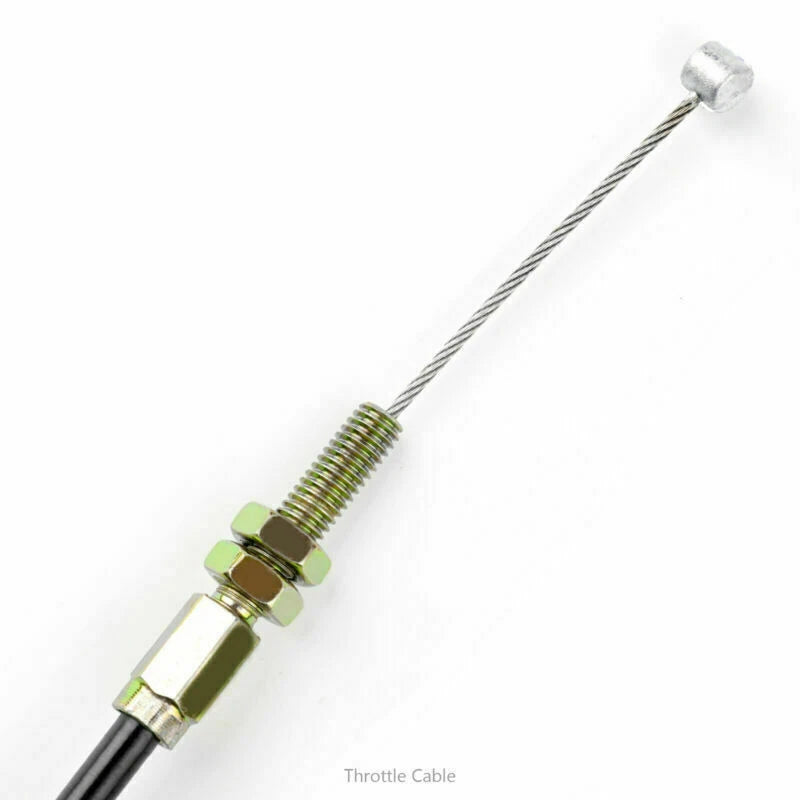 Throttle Cable Set for Suzuki GS500 GS500F (2001-2009)