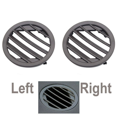 Air Ac Vent Air Vent Dash ABS Brown