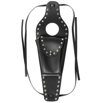 Fuel Gas Tank Cover Black Dash Console Pouch Bag for Harley Sportster 883 (2004-2023)