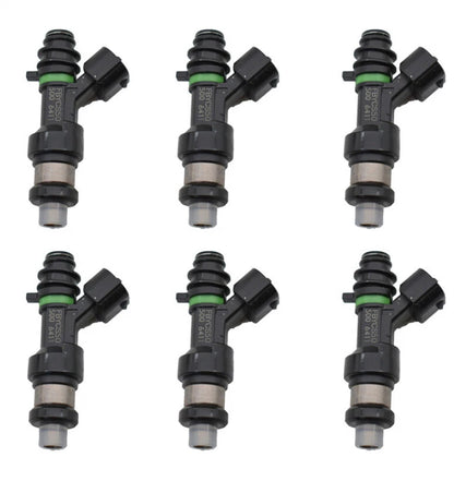 6 x Fuel Injectors for Suzuki Grand Vitara H27A V6 2.7L (2005-2008)