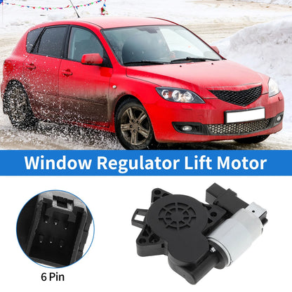 Power Window Regulator Lift Motor for Mazda 3 (2004-2009)