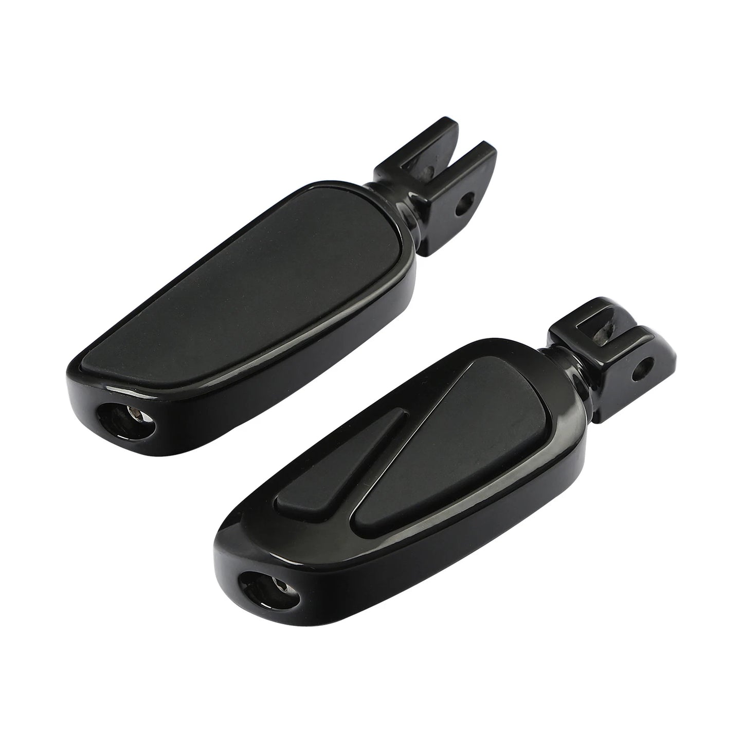 Driver & Passenger Footpegs Bracket for Harley Softail Fat Boy (2018-2025)