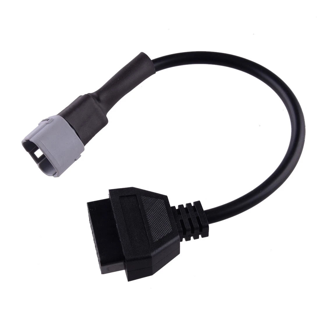 6 Pin Diagnostic Plug Adapter for Suzuki OBD2 Motorcycle Scooter ATV